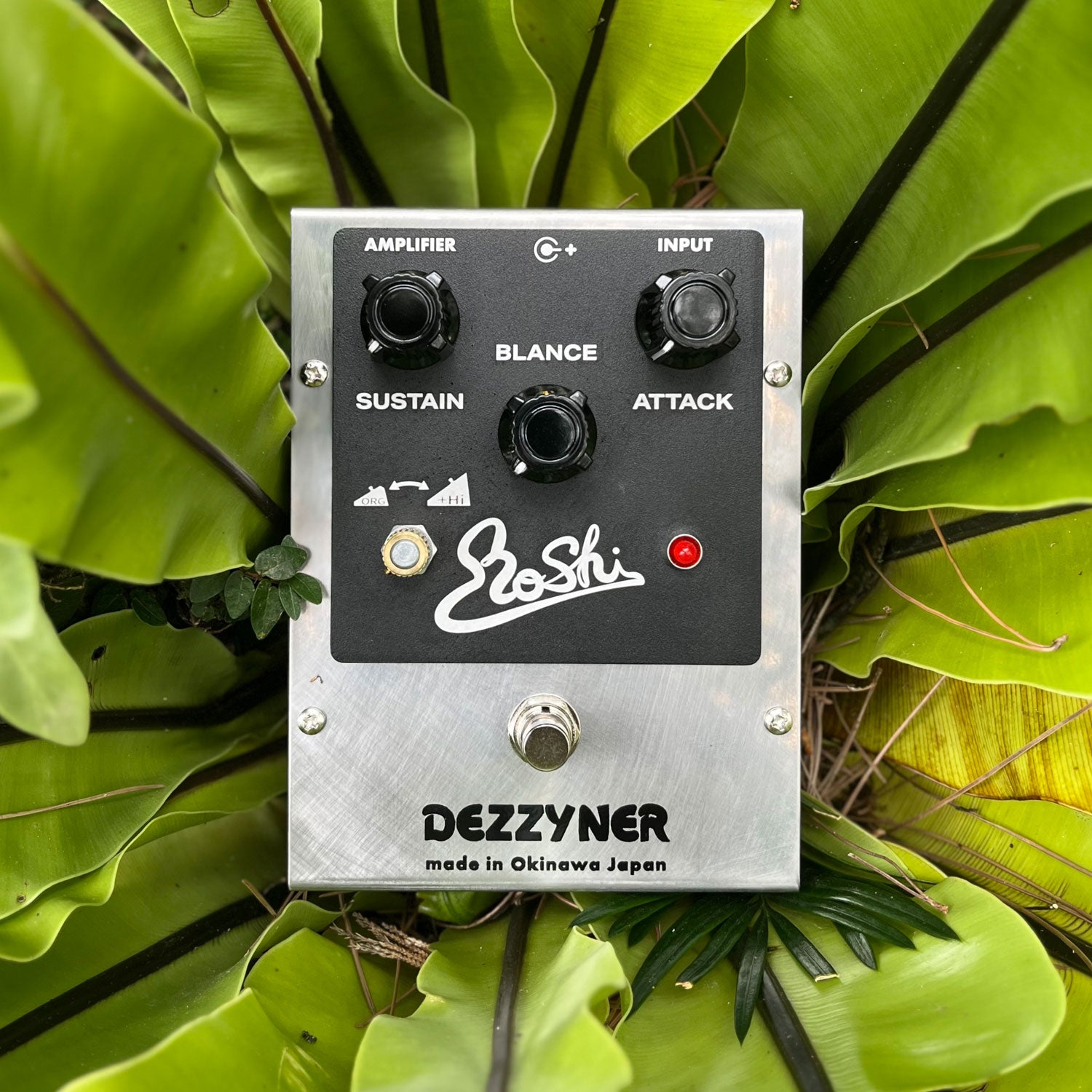 DEZZYNER – RoShi Pedals