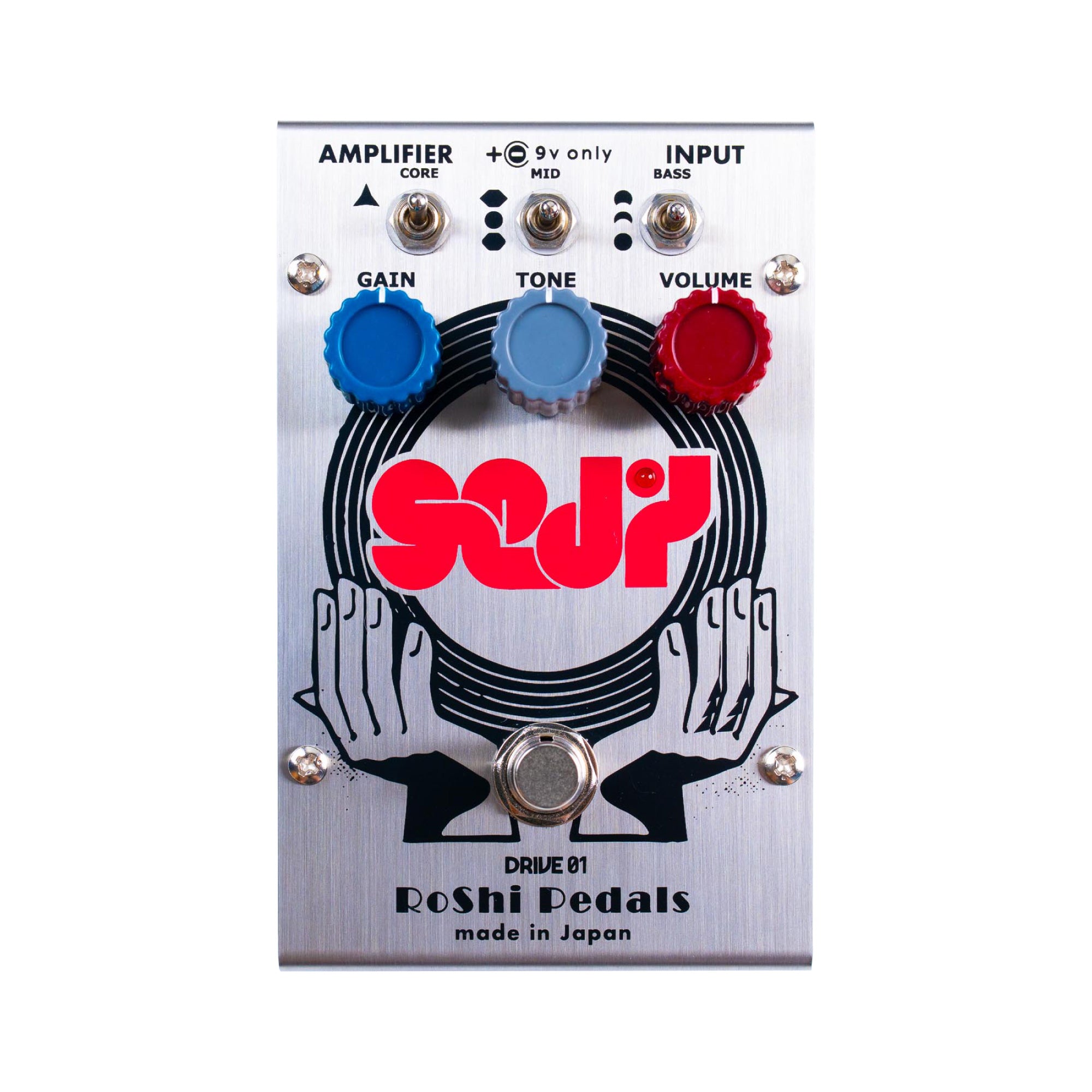 Seji – RoShi Pedals