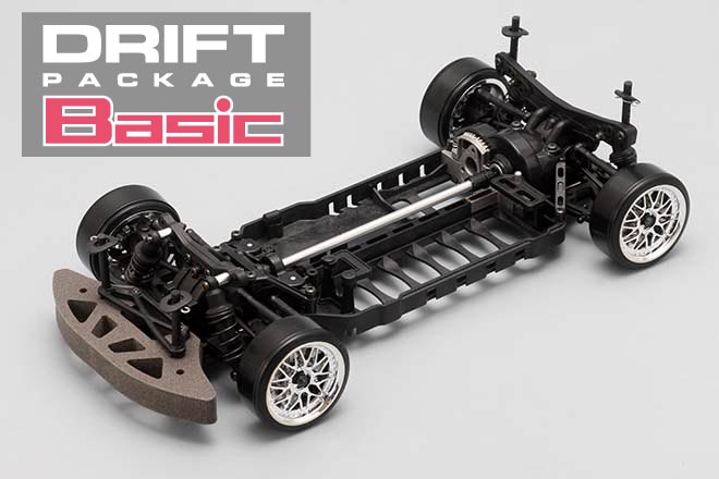 ヨコモ DRIFT PACKAGE BASIC
