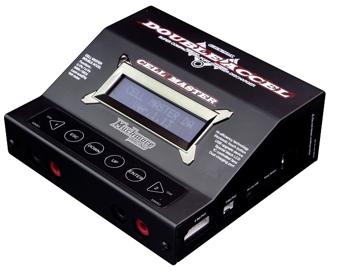 マッチモア セルマスターダブルアクセル ブラック