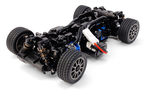 タミヤ M-05 Ver.II R シャーシキット