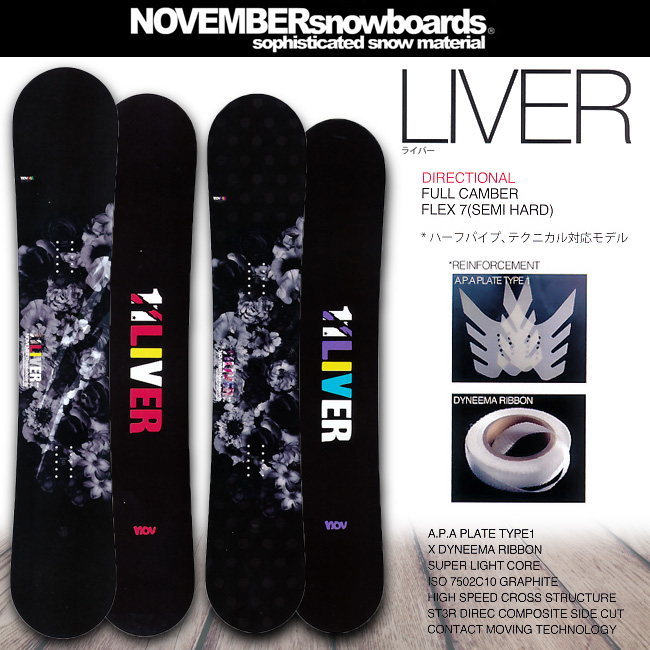 NOVEMBER ノーベンバー 15-16