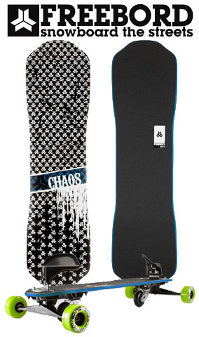 フリーボード FREEBORD