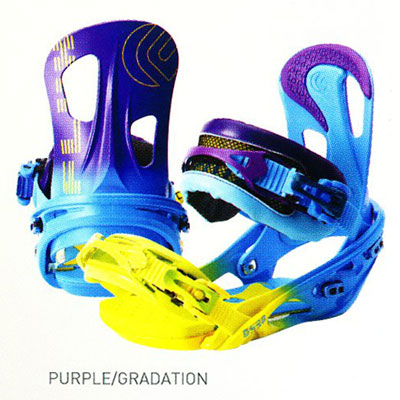 フラックス FLUX ビンディング