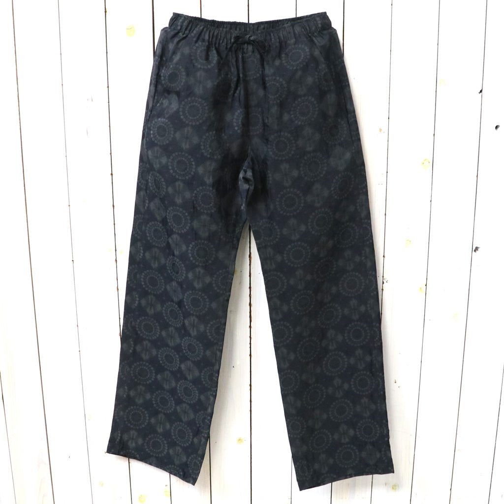 Needles : String Easy Pant-Cross Jacquard (Olive) – Reggieshop