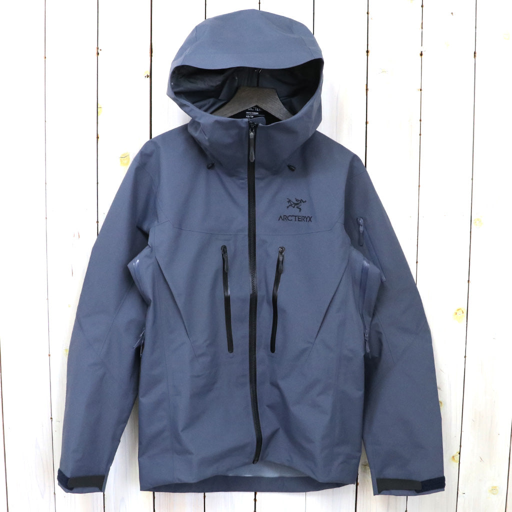 ARC'TERYX『Alpha SV Jacket』(Dk Stratus) – Reggieshop