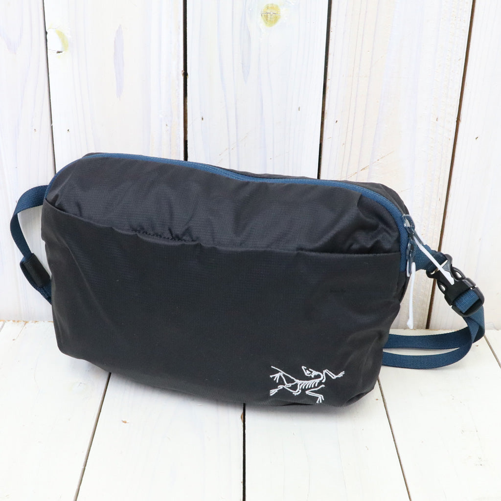 ARC'TERYX : Heliad Crossbody (Lodestar) – Reggieshop