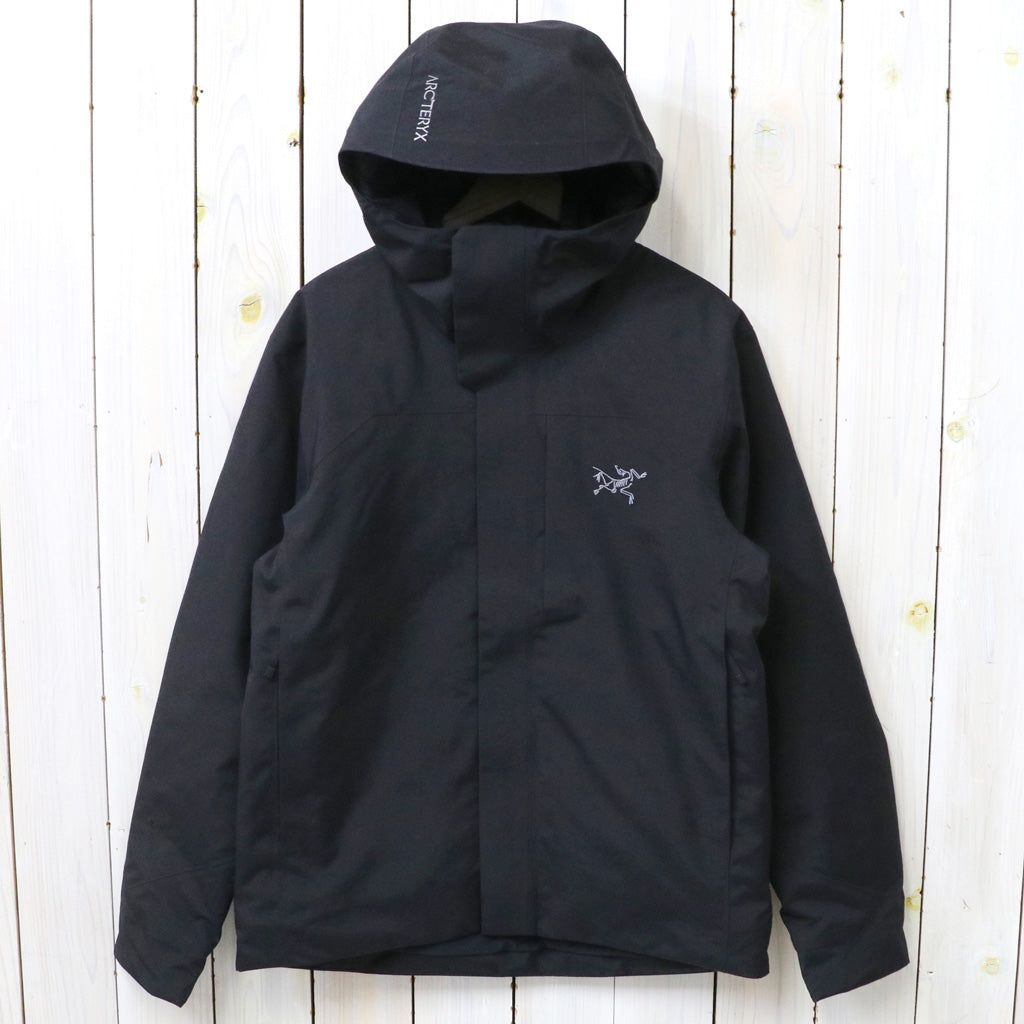 ARC'TERYX (アークテリクス) : Therme Insulated Jacket (Black