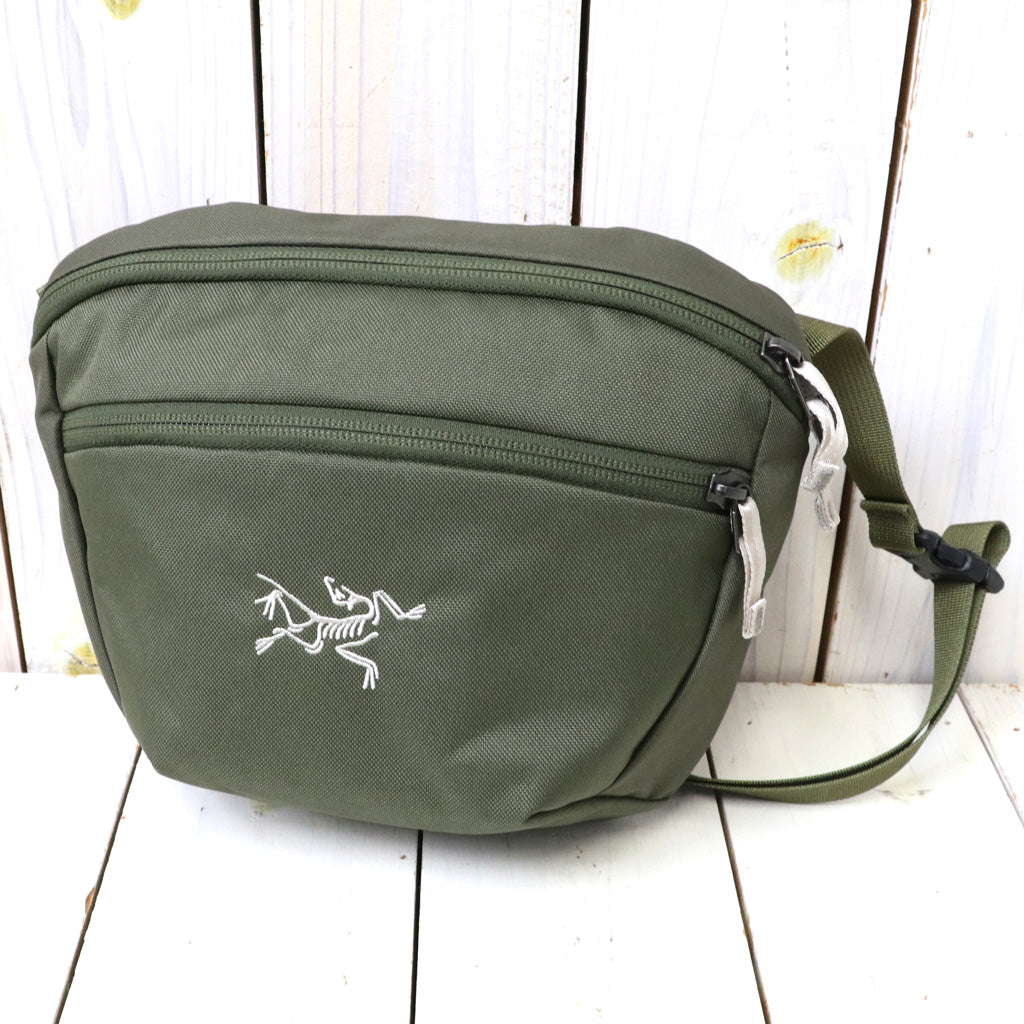 ARC'TERYX (アークテリクス) : Mantis 2 Waist Pack (Tatsu/Rune