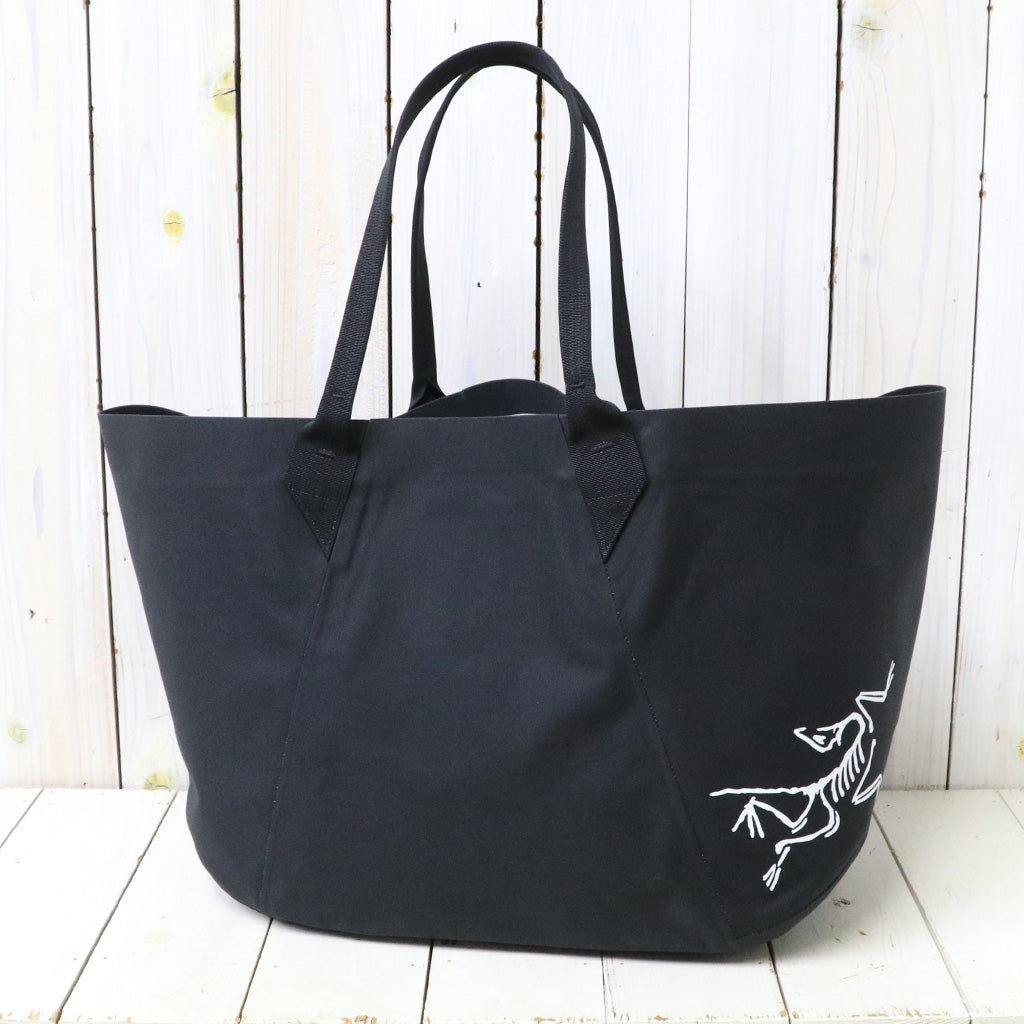 ARC'TERYX : Carrier 45 Gear Tote (Black) – Reggieshop