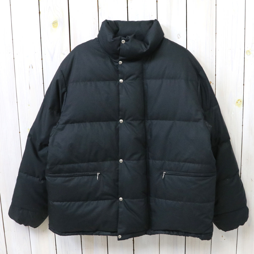 Kaptain Sunshine (キャプテンサンシャイン) : Cotton Down Jacket