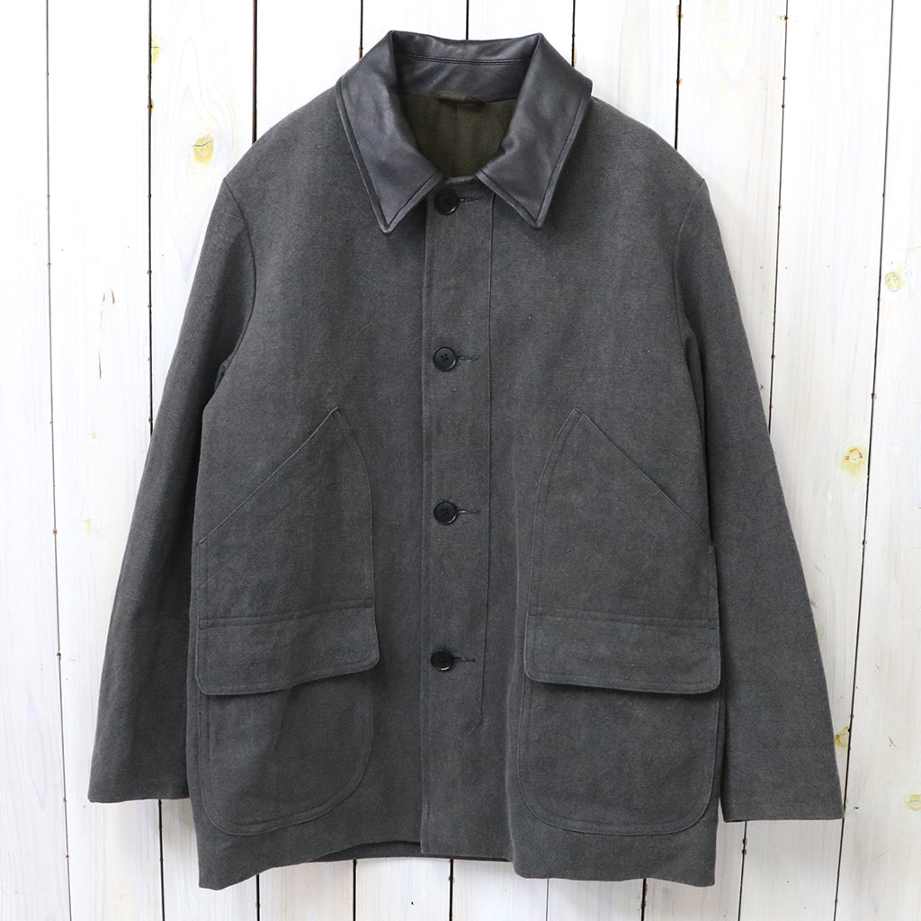 Kaptain Sunshine (キャプテンサンシャイン) : Cotton Hemp Work Coat