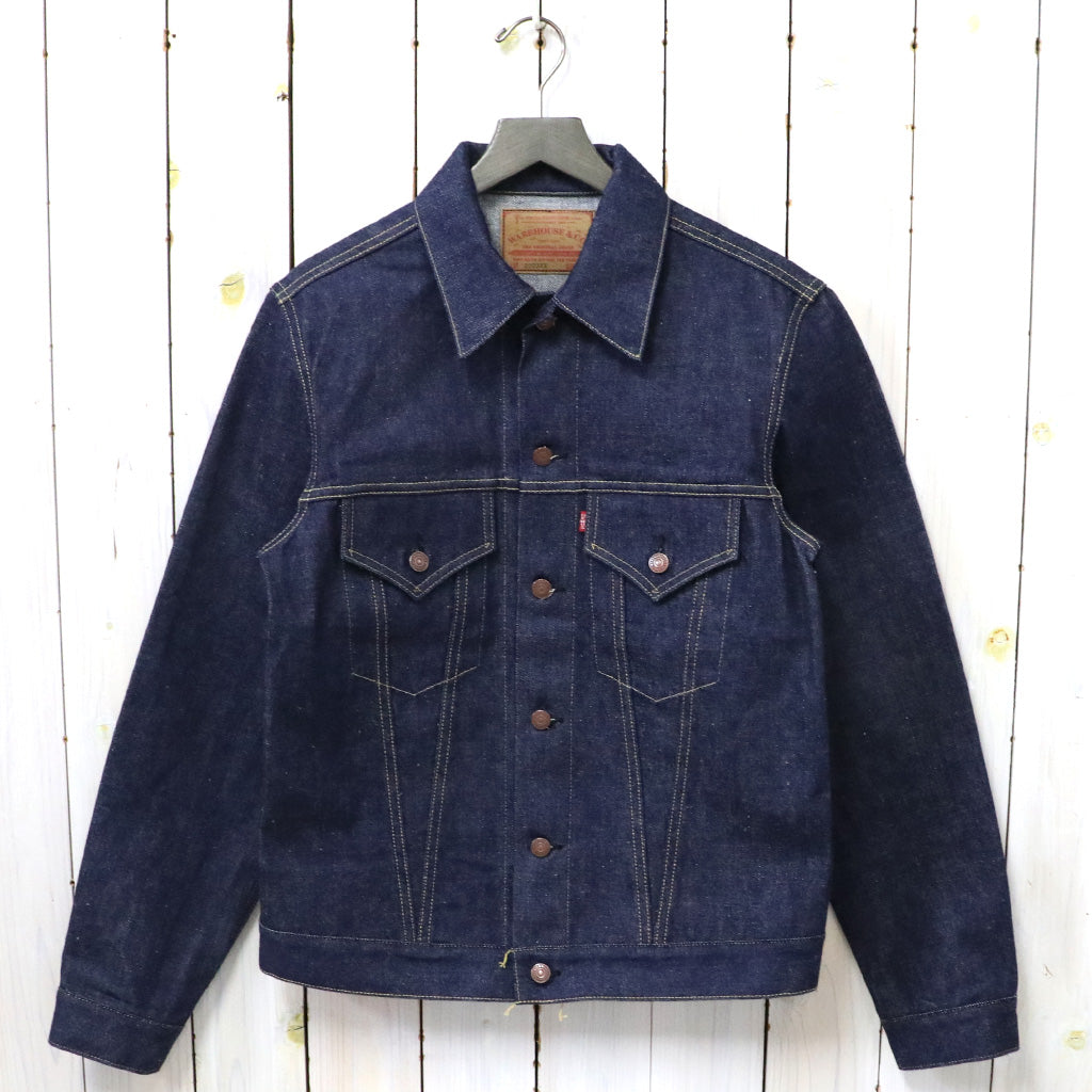 WAREHOUSE『Lot 2003XX 3RD TYPE(Early 1960's)』 – Reggieshop