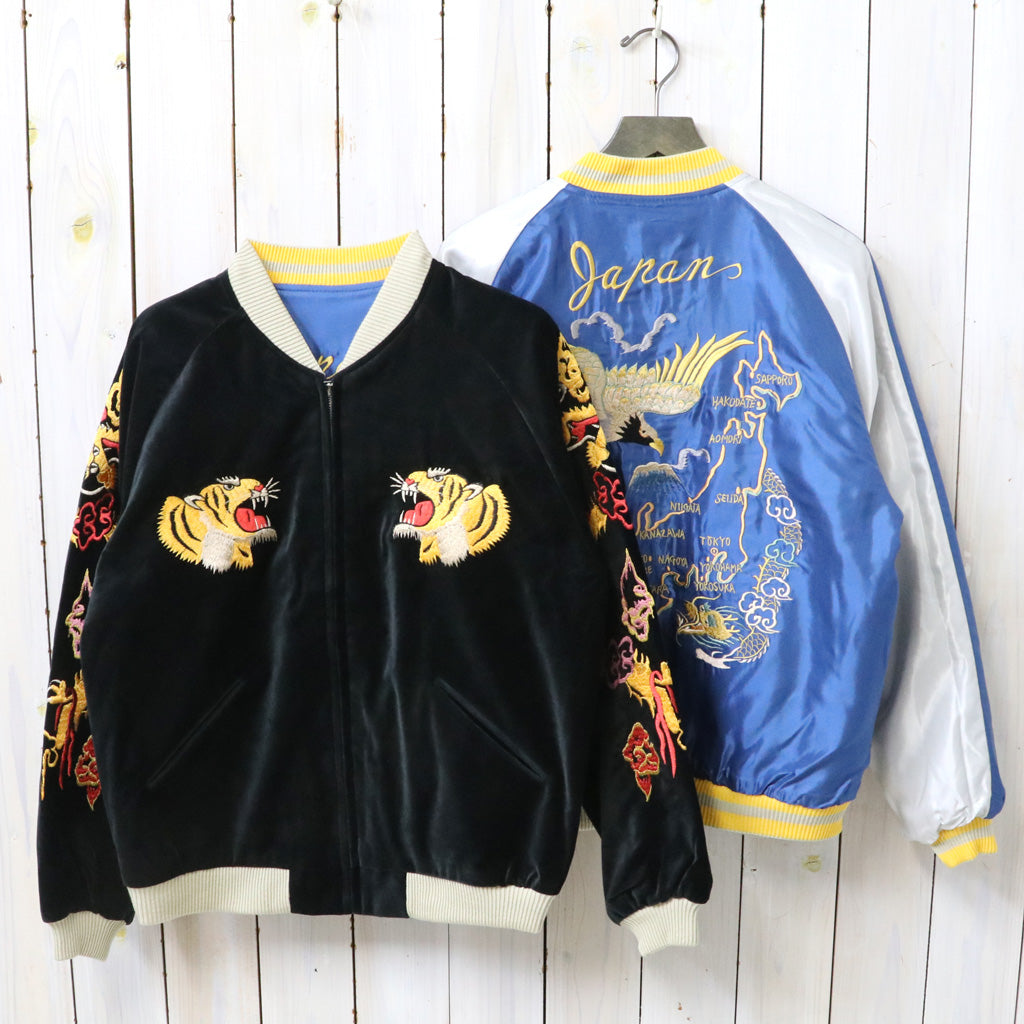 TAILOR TOYO (テーラー東洋) : SOUVENIR JACKET “KOSHO&Co” SPECIAL