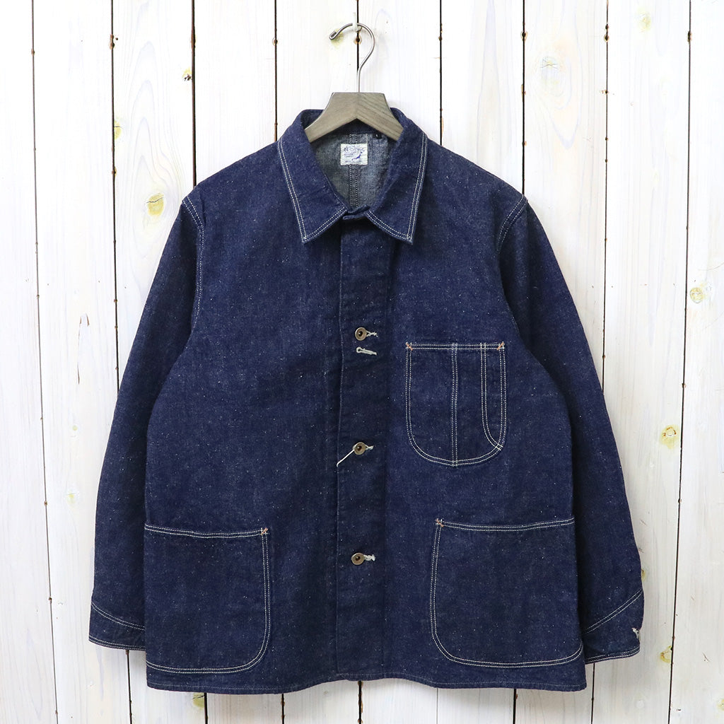 orSlow (オアスロウ) : 1940'S COVERALL (ONE WASH) – Reggieshop