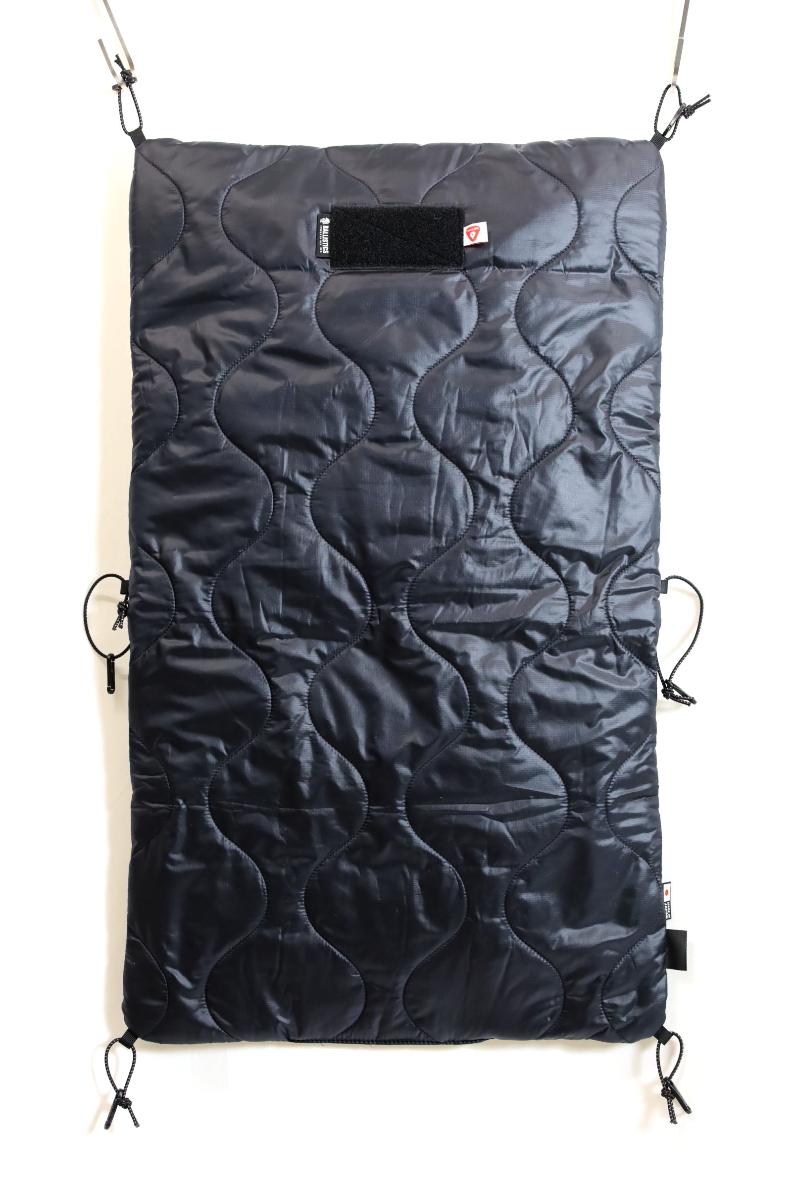 Ballistics / CHAIR QUILT - BK×BK – redtriangle