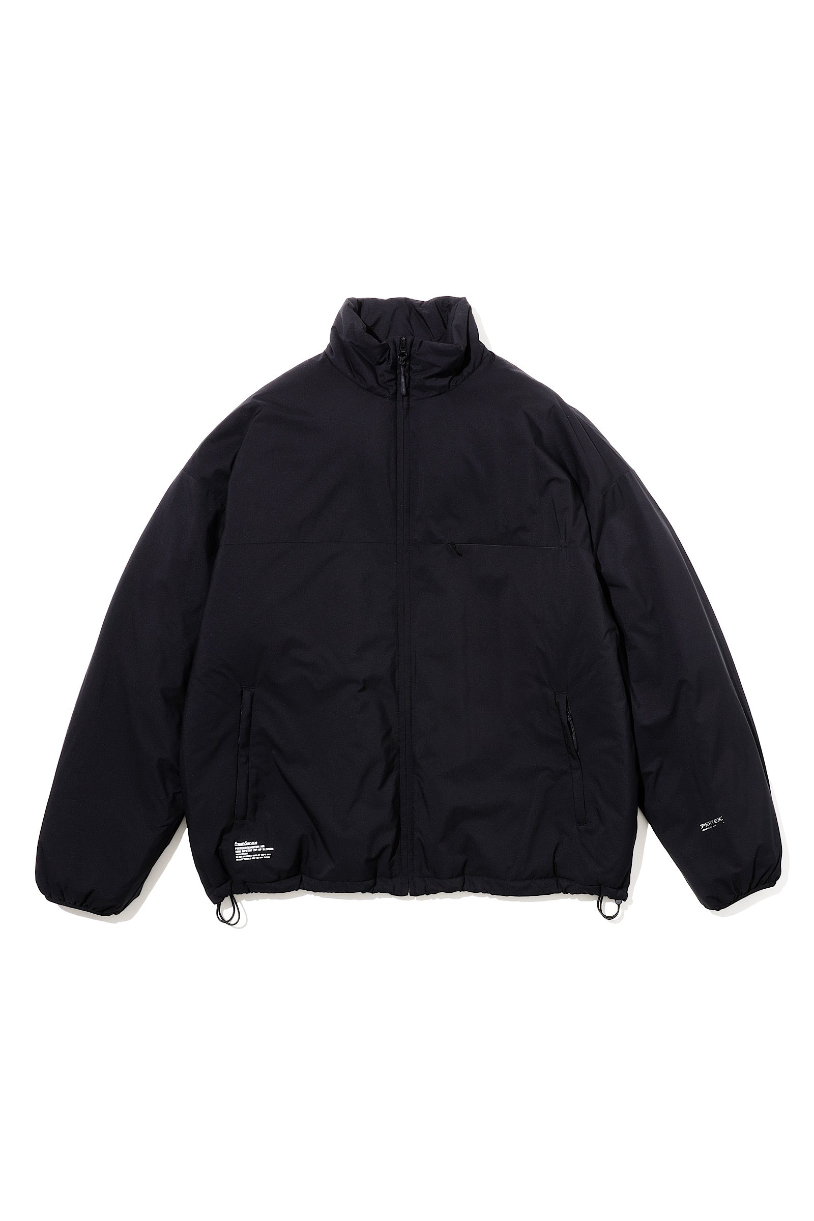 Fresh Service / PERTEX® QUANTUM AIR MINI RIPSTOP ZIP-UP BLOUSON