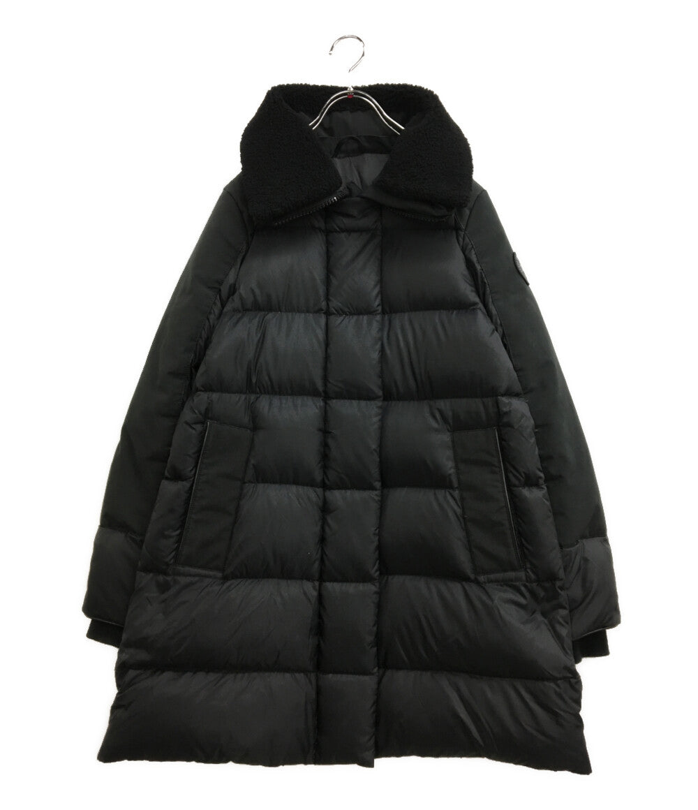 CANADA GOOSE ダウンコート 3207LB ALTONA PARKA BLACK LABEL