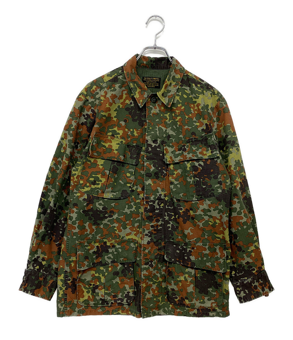 ワコマリア ジャケット 天国東京 カモフラージュ メンズ SIZE M WACKO