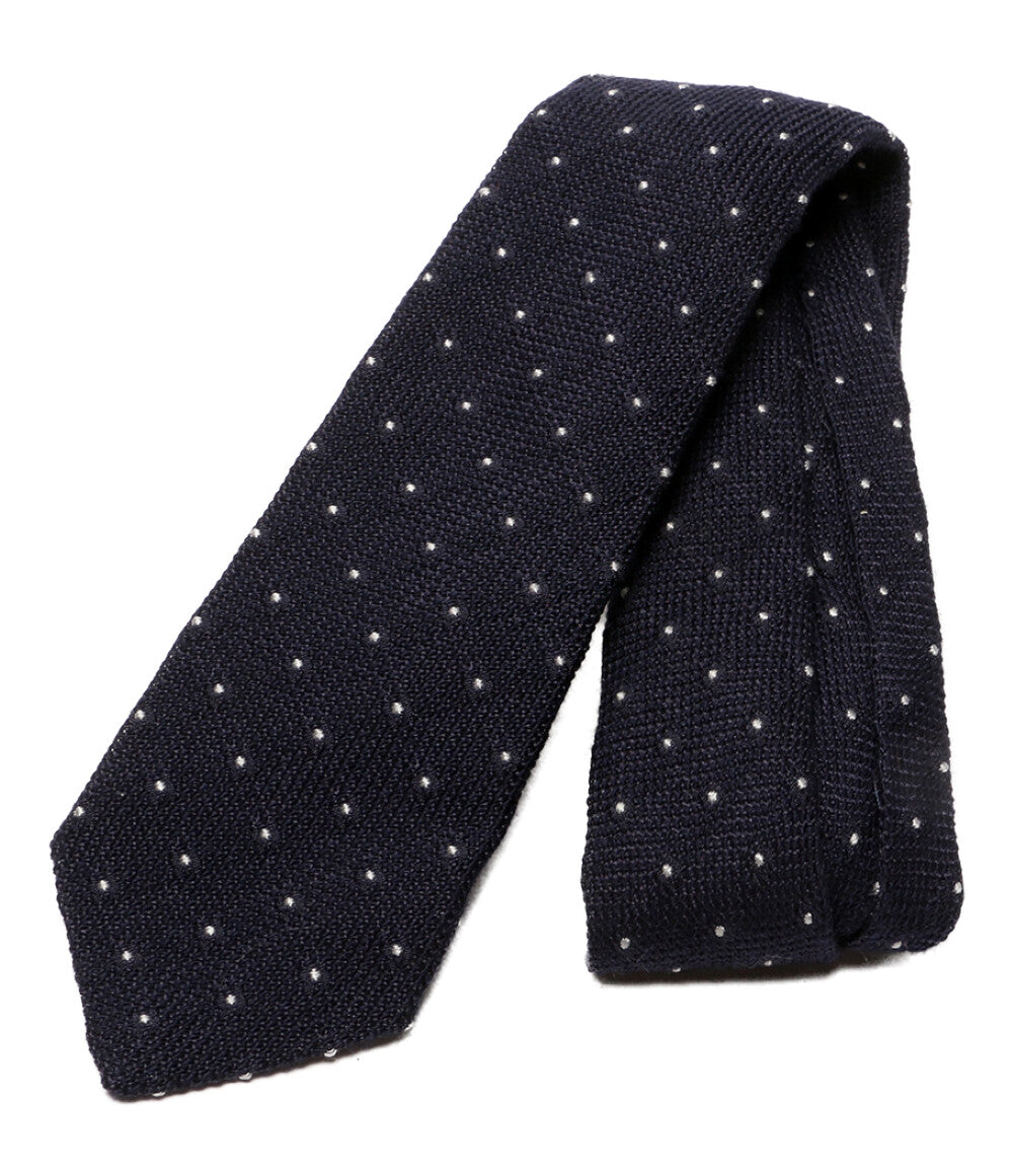 BRUNELLO CUCINELLI ネクタイ ニットタイ シルク混 メンズ ブルネロ
