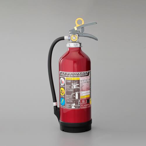 モリタ宮田工業 3.0kg 蓄圧式ABC消火器(4ヶ国語対応) MEA10B