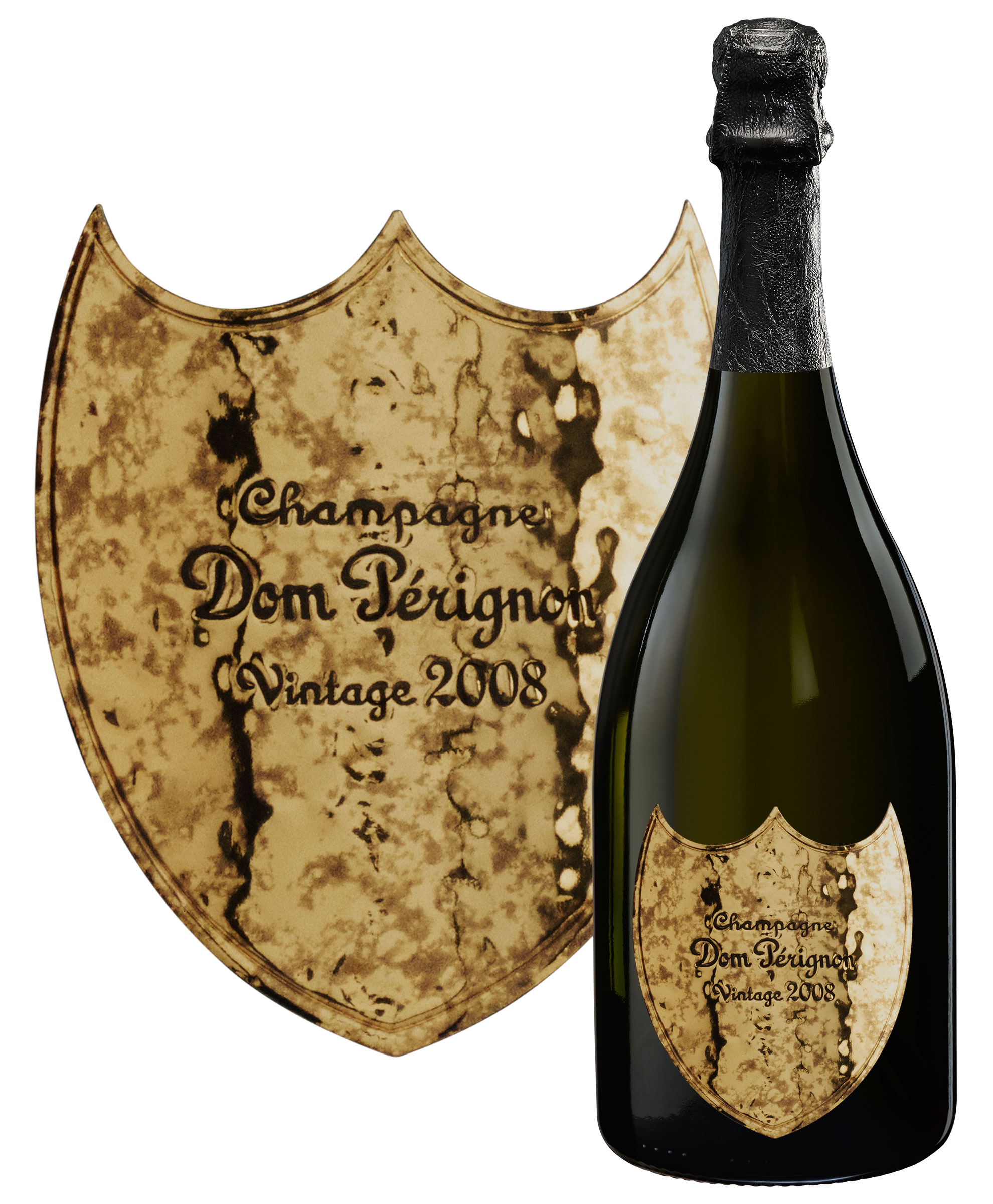 Dom Perignon Vintage Lenny Kravitz Limited Edition with Gift Box