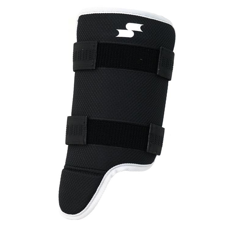 中古】Wilson 硬式用 球審レガース（フットガード ブラック） 中古