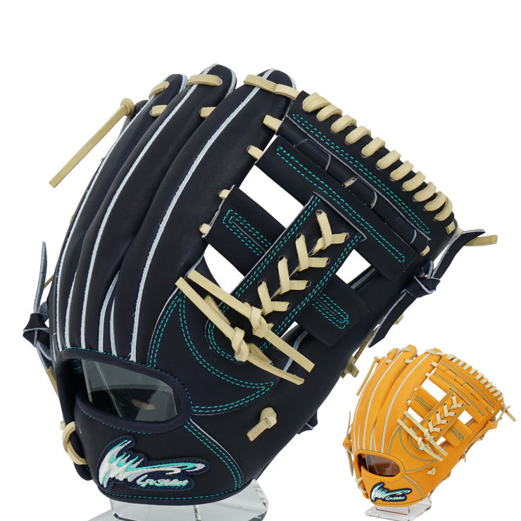 2025モデル アイピーセレクト 限定 硬式 グローブ グラブ 内野手用 右