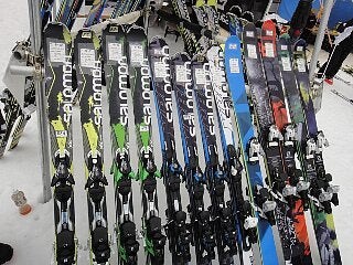 SALOMON X-Drive 8.0FS +XT12 168cm | 九代目七右衛門の徒然日記