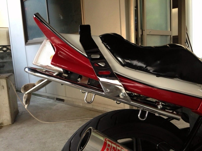 大阪魔人・宣伝・ゼファー用 角刈りテール入荷 | ☆大阪魔人のブログ☆