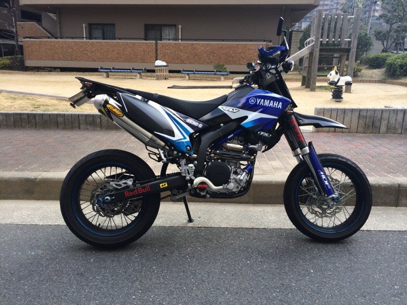 WR250R WR250X ヤマハ純正ハイシート ☆ヤマハ WR250R/X用 ワイズギア