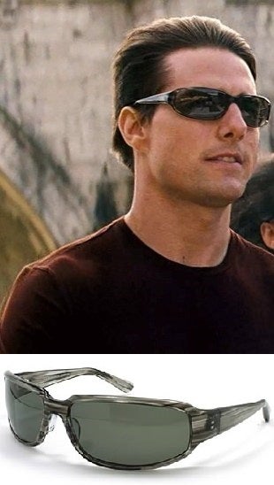 MISSION SUNGLASSES ! | ☆ TOM CRUISE MOVIE GOODS ☆トム・クルーズ