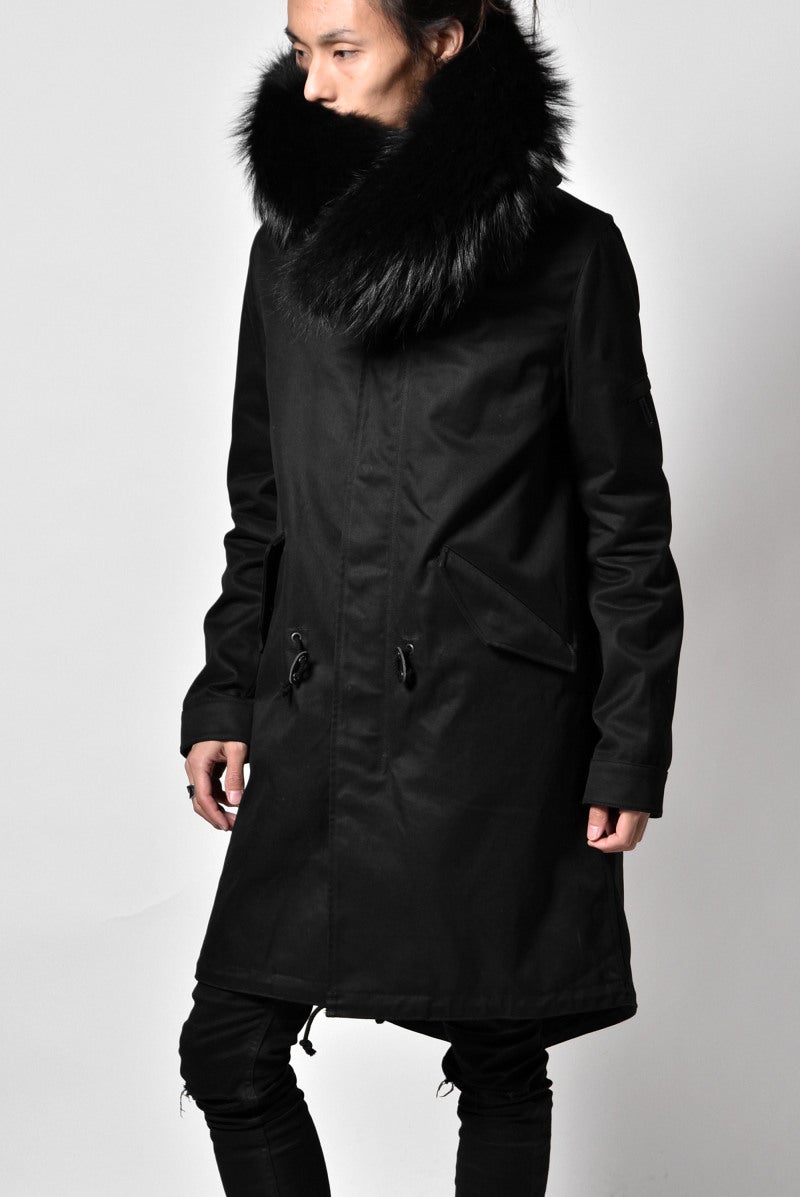 ガラアーベント モッズコート / N-3B | deviant blog