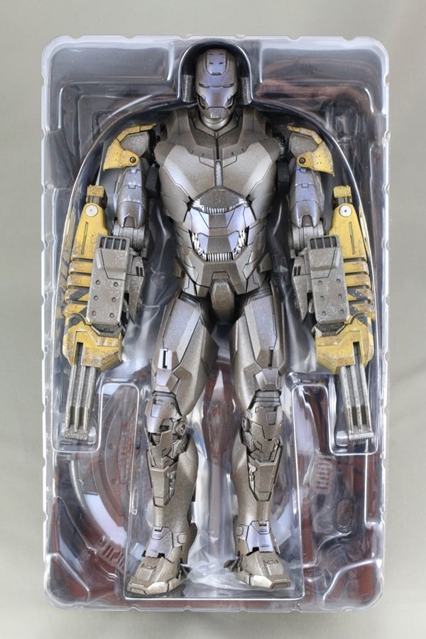 ホットトイズ アイアンマン3 マーク25 ストライカー レビュー | ひろ