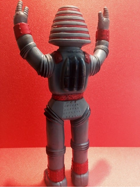 ブルマァク ジャイアントロボ ロボット ソフビ 横山光輝 | 玩具ココロ