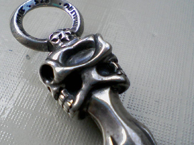 Bill Wall Leather / ビルウォールレザー ダブルスカルダガー