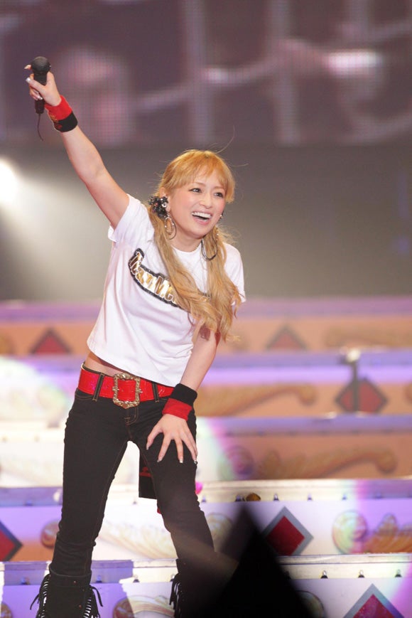 ayu ASIA TOUR 大成功のうちに全行程終了！！ | 松浦勝人オフィシャル