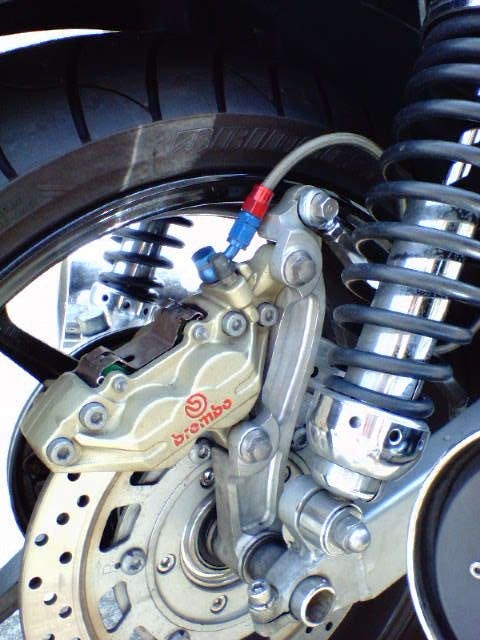 ワイズギア リアブレーキキット1 | 投資とミニ四駆とVmaxその他ホビー