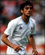 エンツォ・フランチェスコリ（ウルグアイ） | 極私的サッカー談義