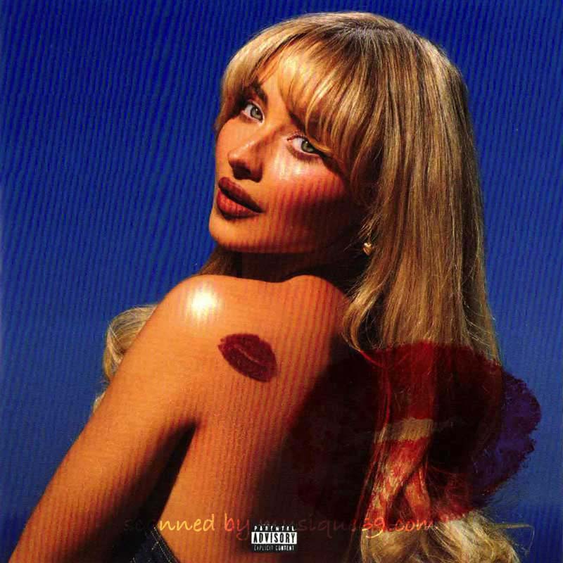 Sabrina Carpenter - Short n' Sweet: UK/ IE Exclusive Hand Stamped