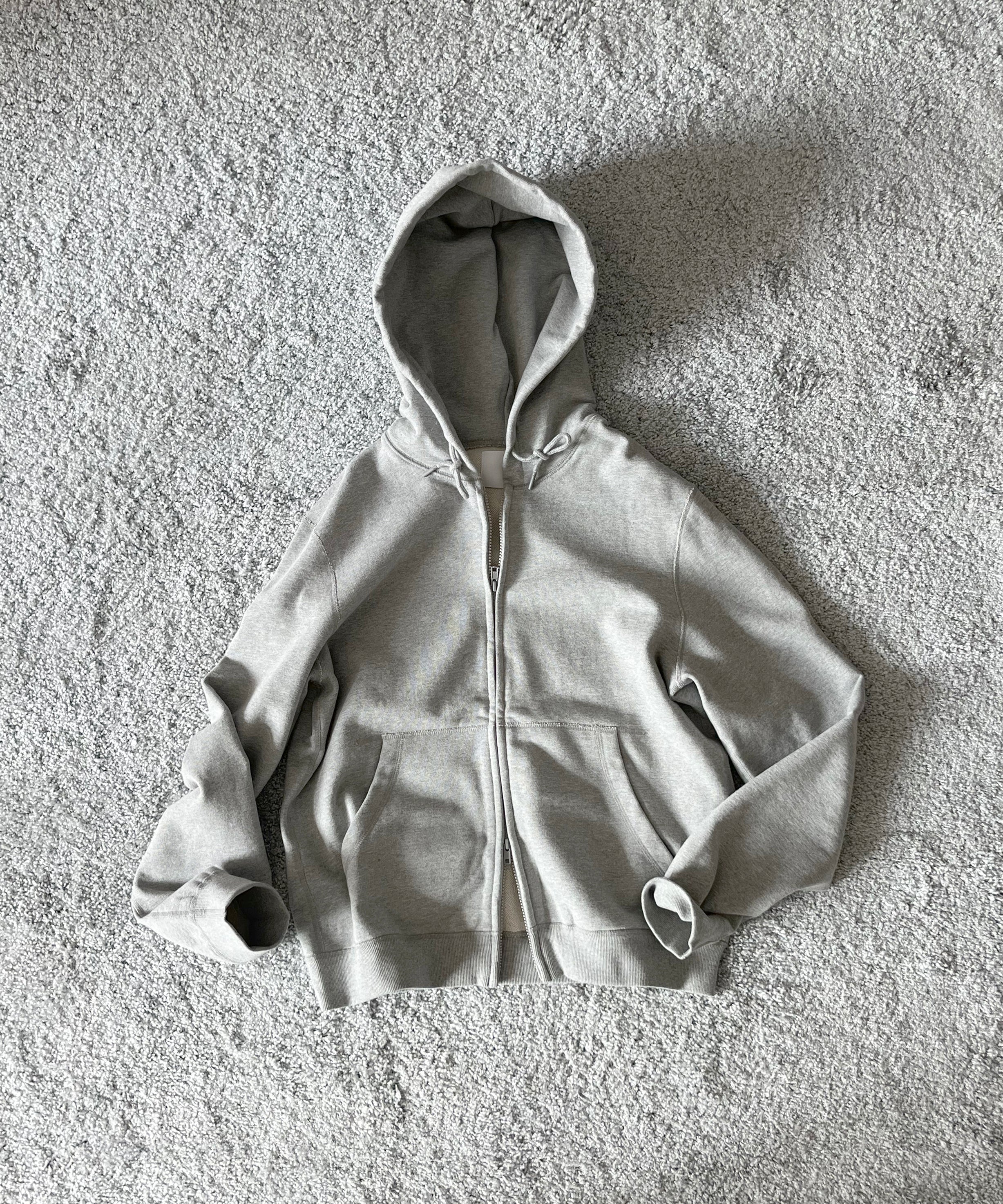 KAIKO【カイコー】double zip parka 