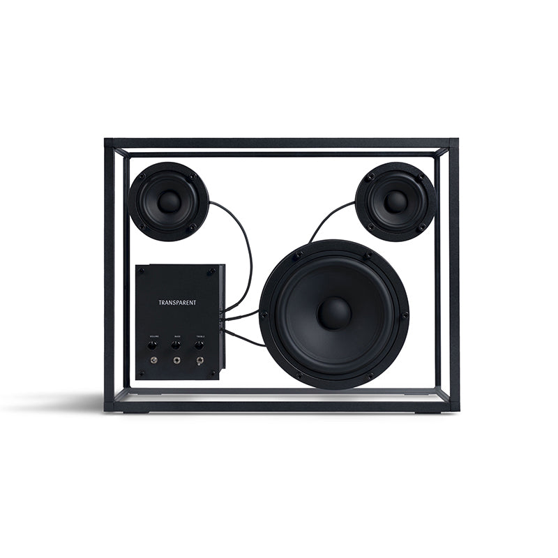 Transparent Speaker / トランスペアレント スピーカー 公式通販