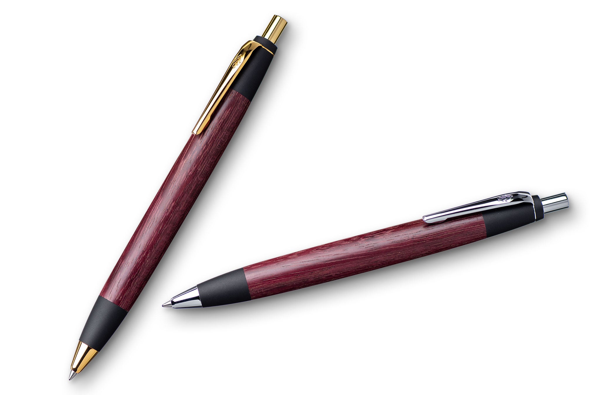 パープルハートのボールペン・スタンダード – 野原工芸オンラインストア