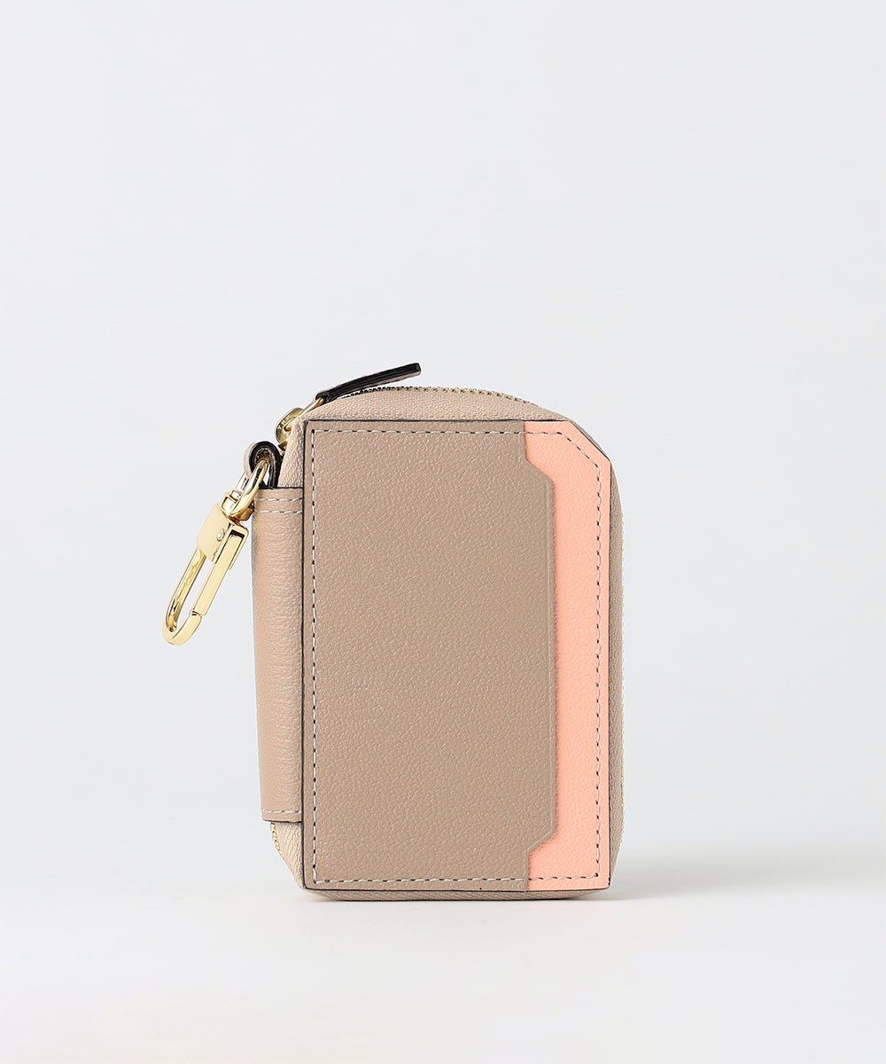 L'arcobaleno | スマートW キーケース - アマンオンラインストア