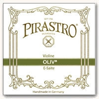 Oliv Violin String Set – J.S. Fisher Violins