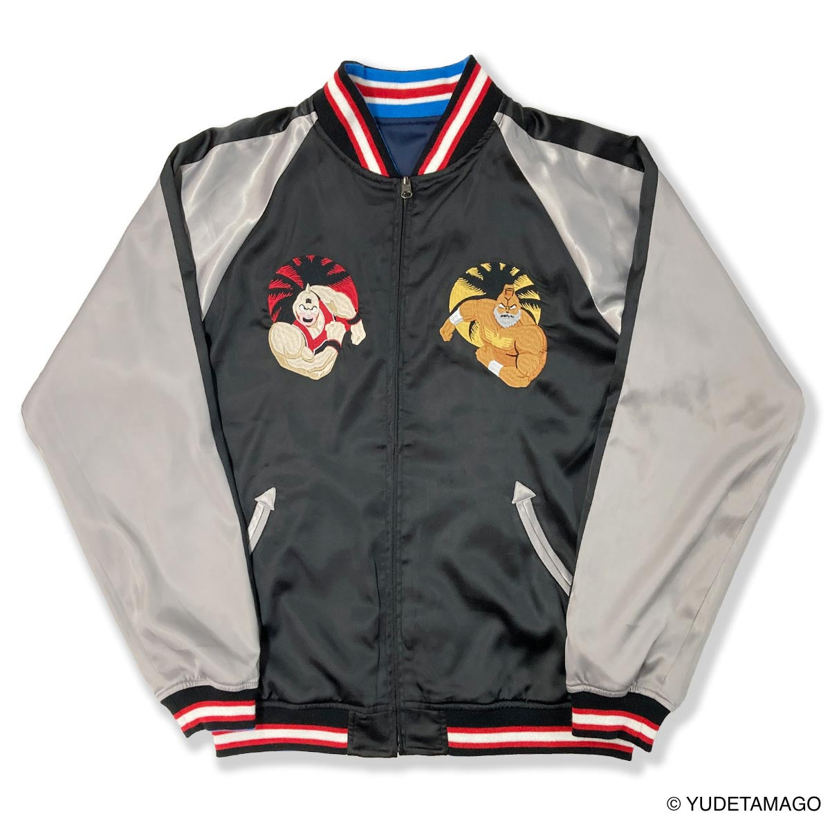 KMC 45周年スカジャン キン肉マン – キン肉マン公式オンラインストア