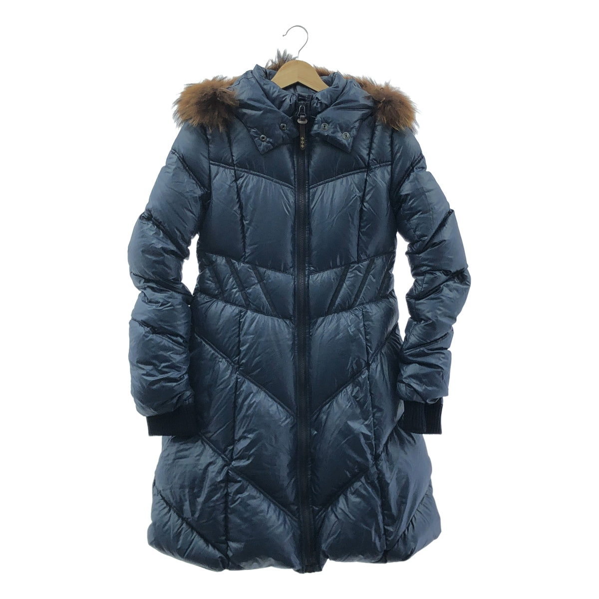 TATRAS / タトラス | ポーランドラクーンファー フード ダウン コート