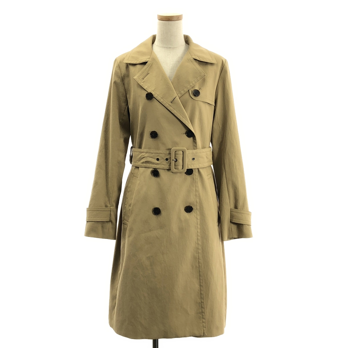 theory / セオリー | STATEMENT TRENCH J PFF TWILL2 トレンチコート