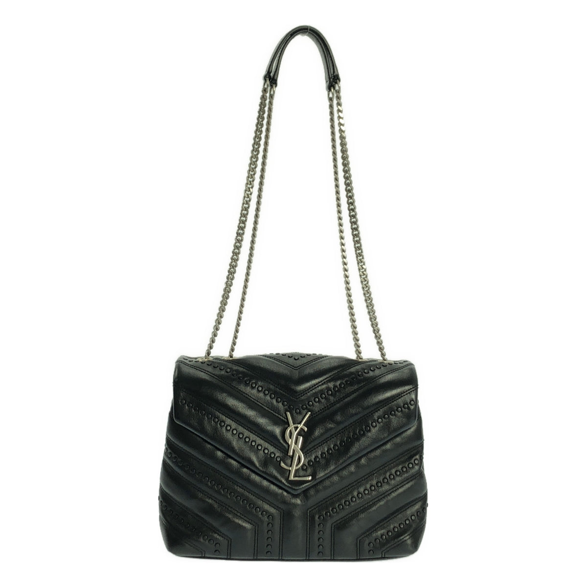 美品】 SAINT LAURENT PARIS / サンローランパリ | Loulou ルル