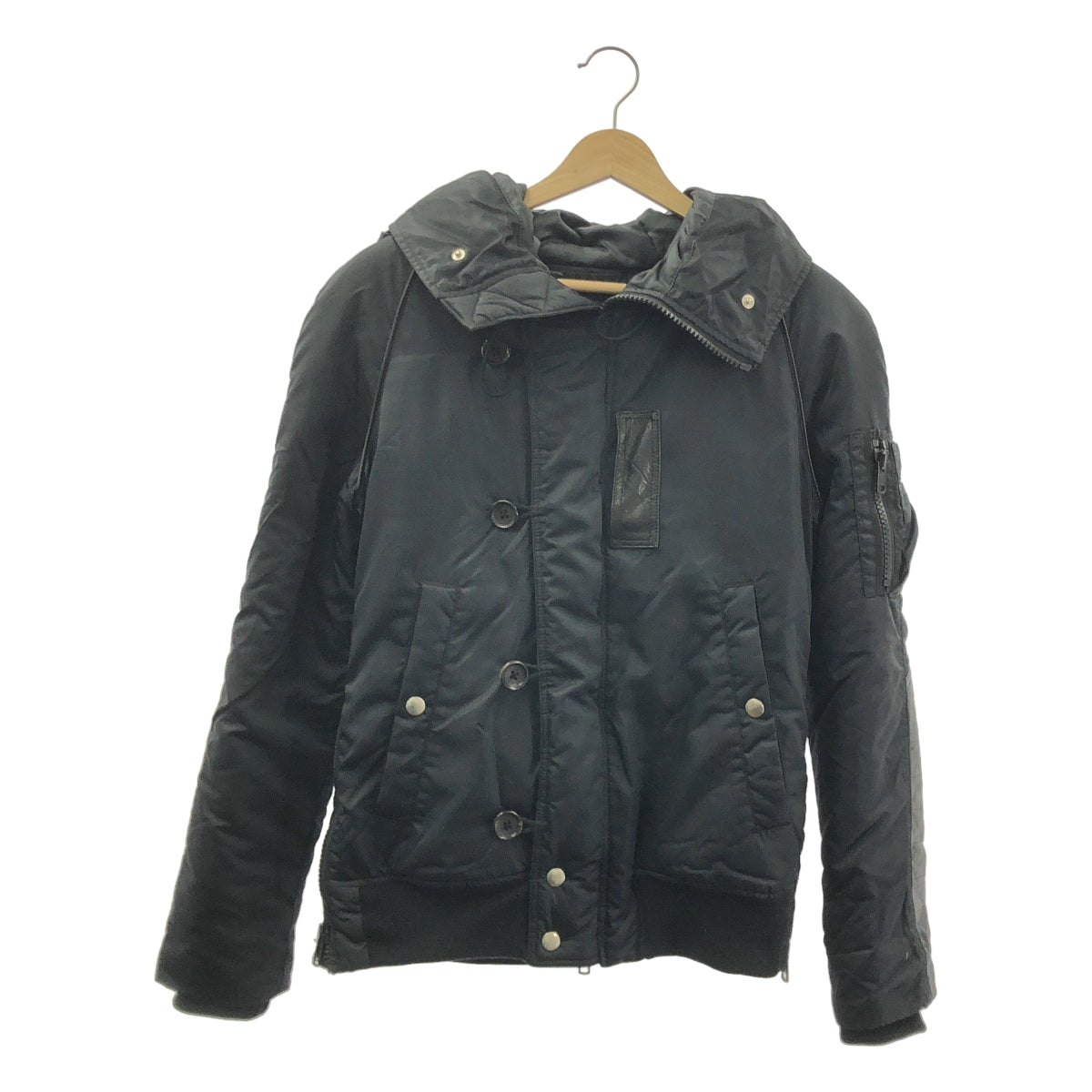 Moonage Devilment / ムーンエイジデビルメント | 牛革 カウレザー